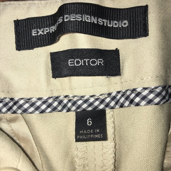 Express design studio dress pants - Picture 2 of 2